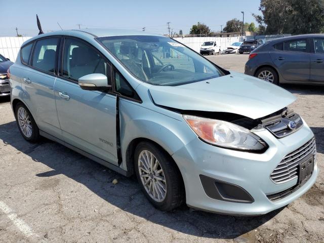 2013 Ford C-Max Se VIN: 1FADP5AU2DL533988 Lot: 54005134