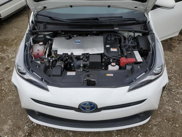 2020 Toyota Prius Le VIN: JTDL9RFU4L3019784 Lot: 55302924