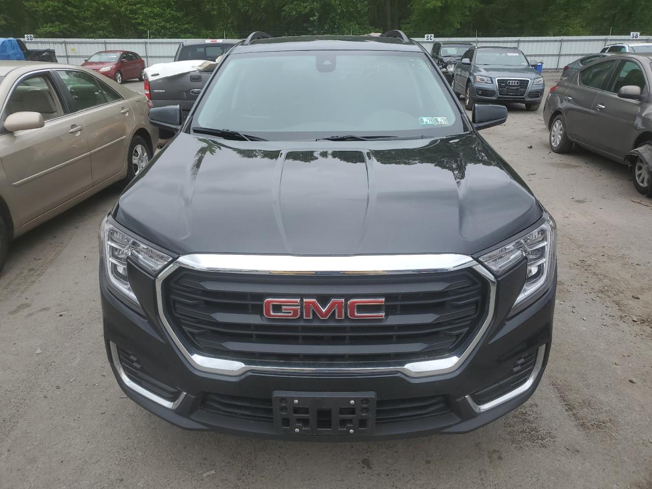 3GKALMEG9PL196224 2023 GMC Terrain Sle