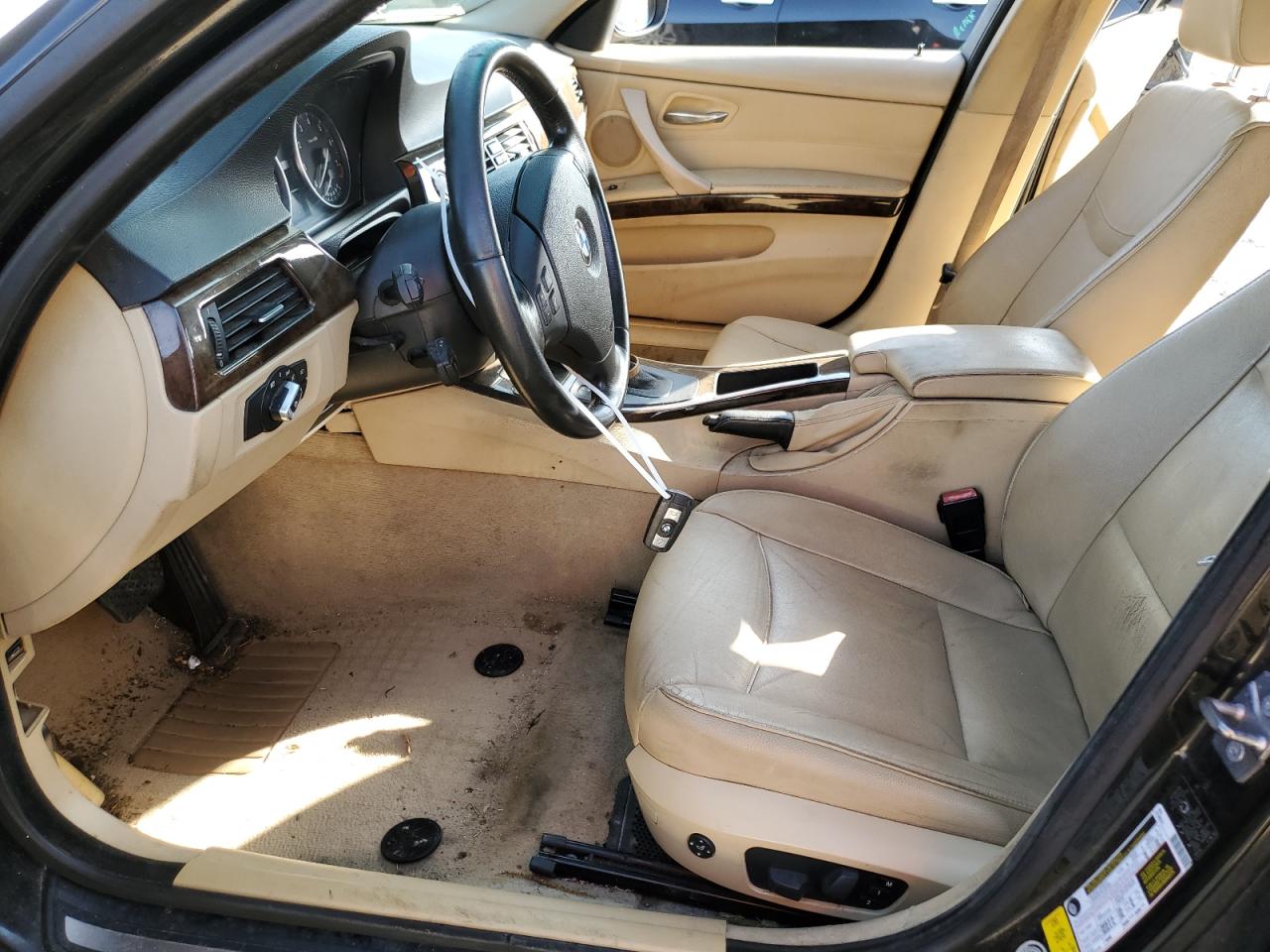 WBAPH7G50ANM49391 2010 BMW 328 I