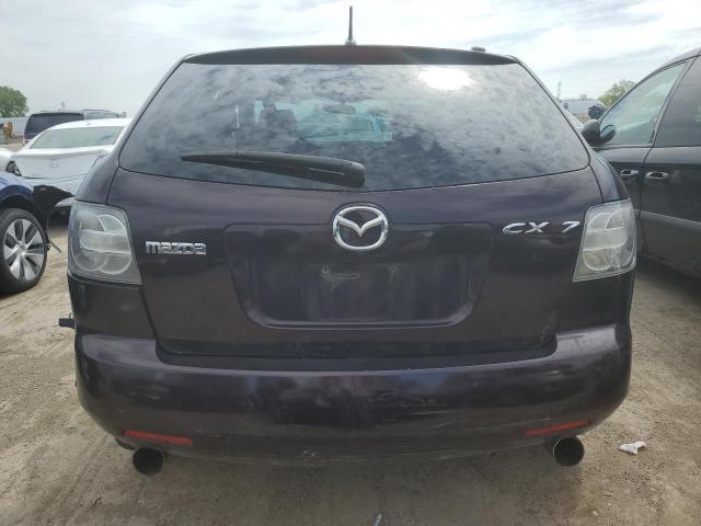 2007 Mazda Cx-7 VIN: JM3ER293370153011 Lot: 53246554