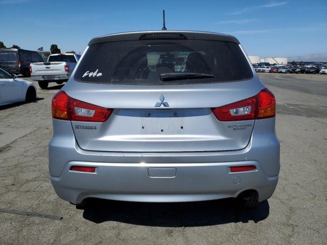 2011 Mitsubishi Outlander Sport Es VIN: JA4AP3AU8BZ005488 Lot: 54821374