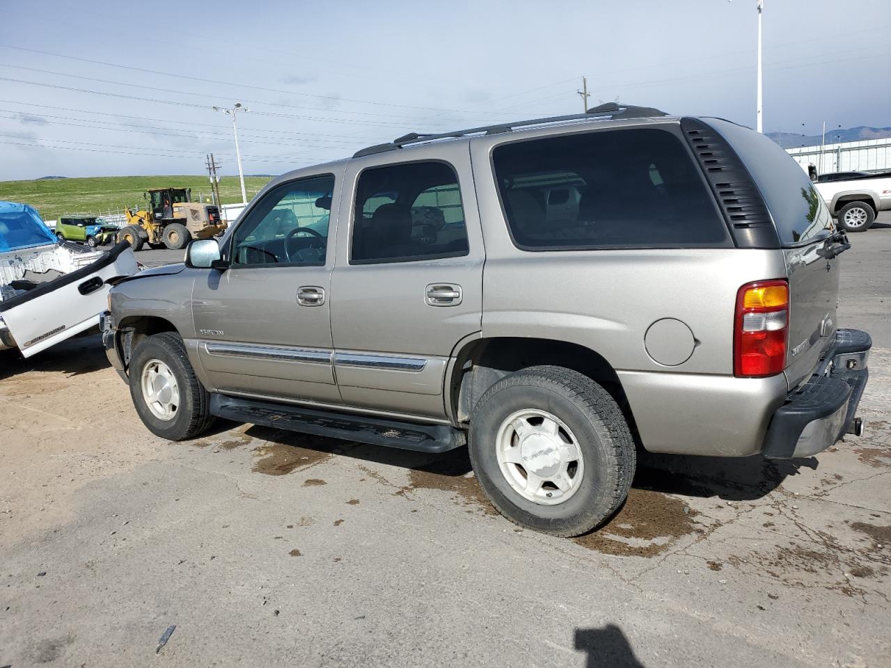 1GKEK13Z13J316610 2003 GMC Yukon