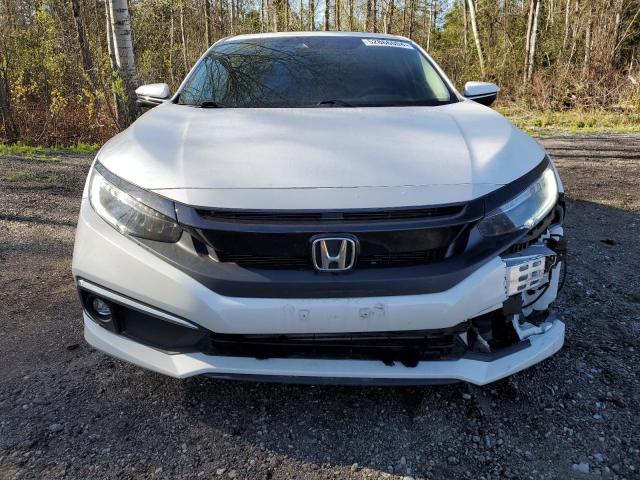 2021 Honda Civic Touring VIN: 2HGFC1F93MH100593 Lot: 52866004