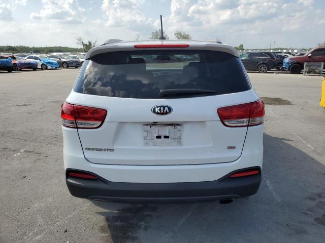 2017 Kia Sorento Lx VIN: 5XYPG4A39HG196861 Lot: 54164584