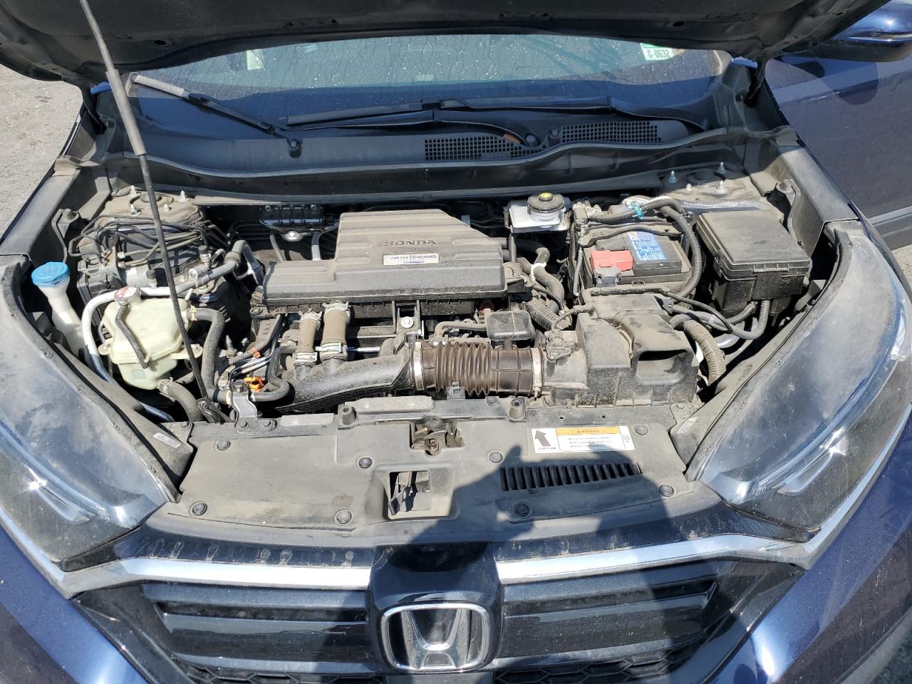 5J6RW1H88LA017983 2020 Honda Cr-V Exl