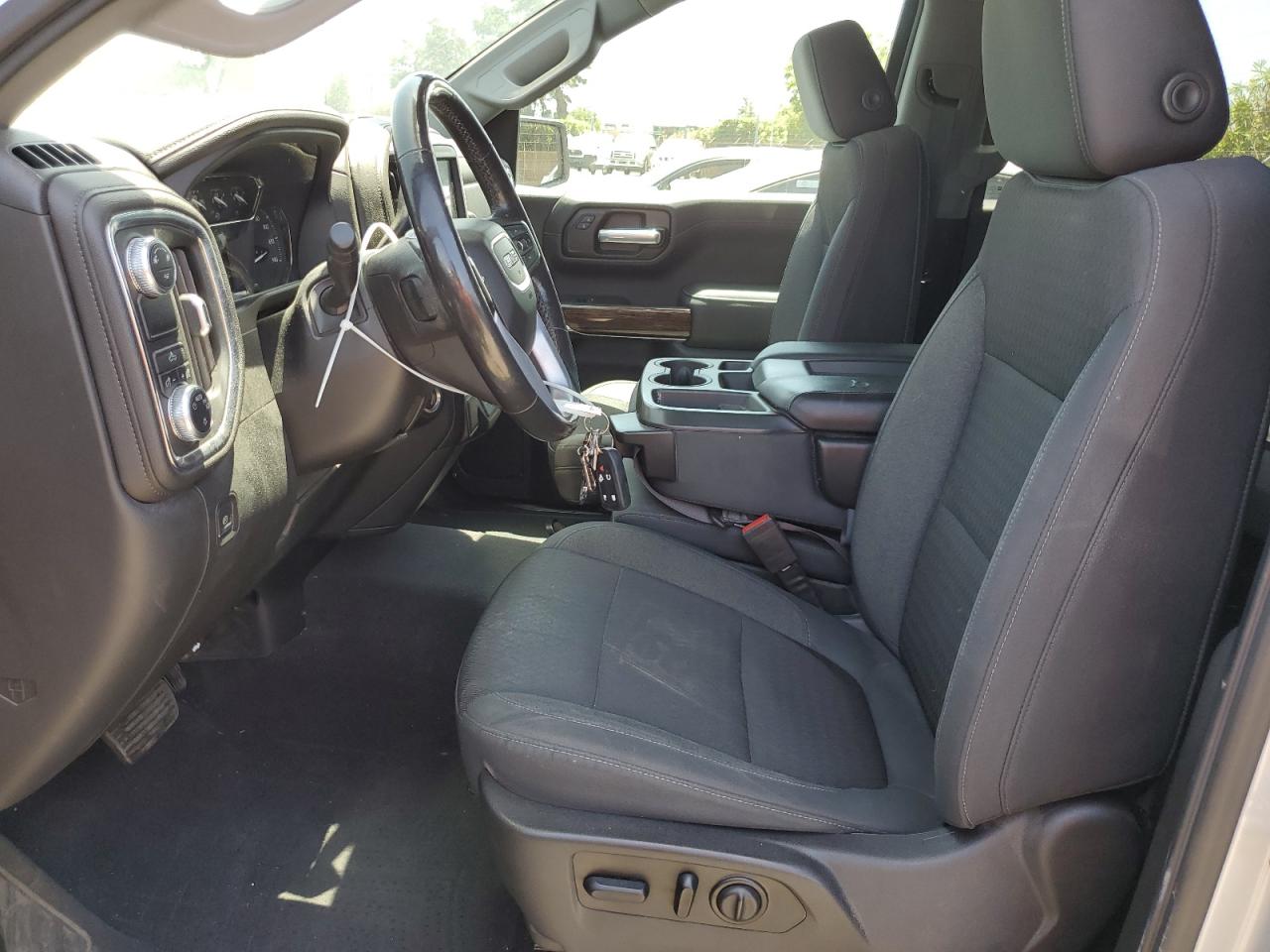 1GTP8BED2KZ294739 2019 GMC Sierra C1500 Sle