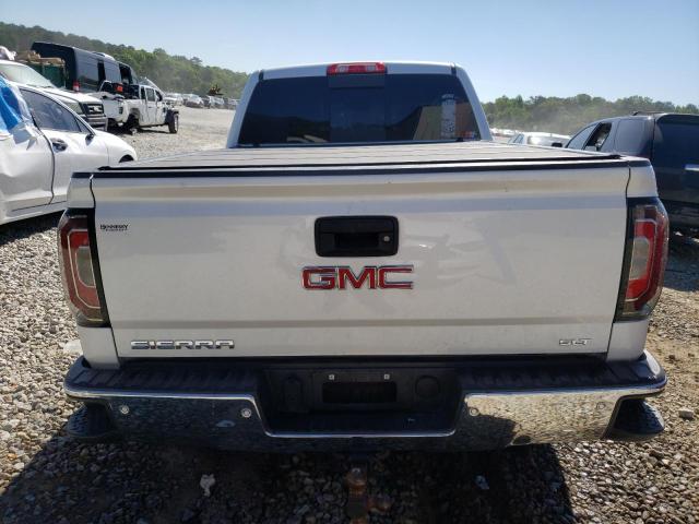 2018 GMC Sierra K1500 Slt VIN: 3GTU2NEC3JG551564 Lot: 53038934