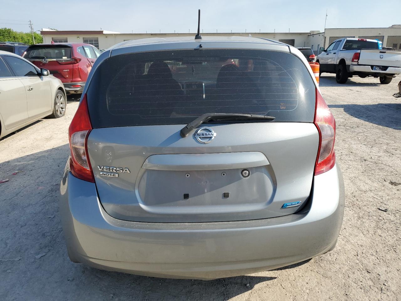 3N1CE2CP7EL378915 2014 Nissan Versa Note S