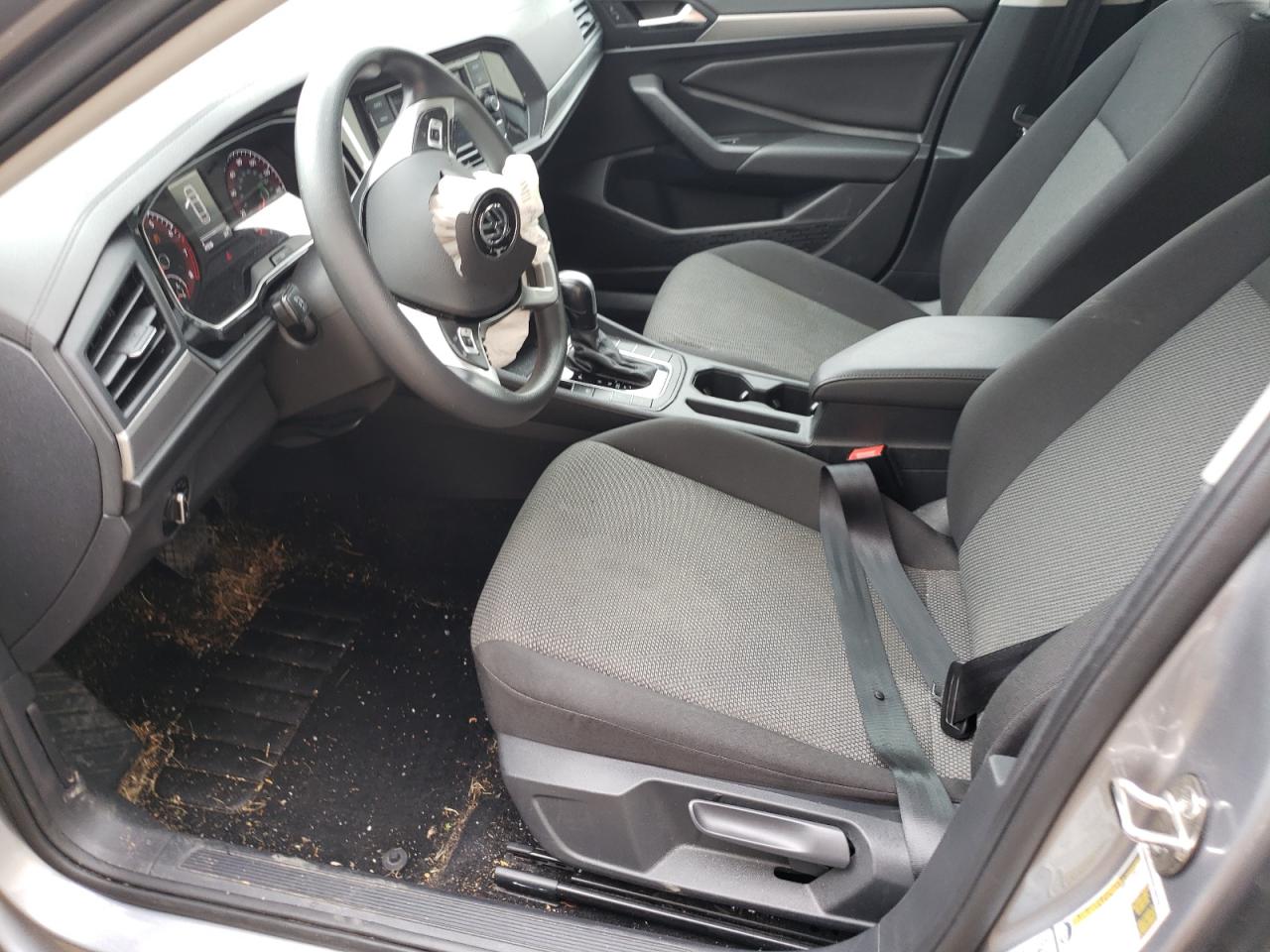 3VWC57BU1MM018255 2021 Volkswagen Jetta S