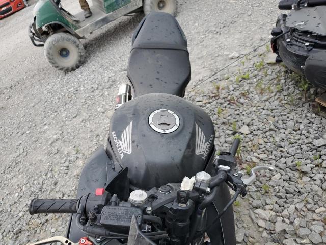 2016 HONDA CBR650 F MLHRC7400G5200517