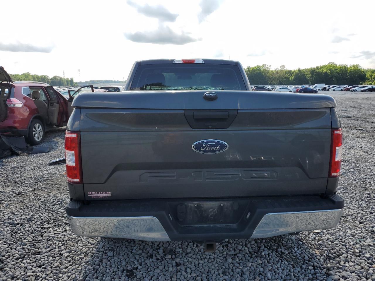 1FTMF1E50JKC99814 2018 Ford F150