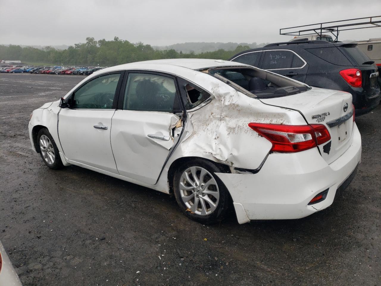 3N1AB7AP1JY273185 2018 Nissan Sentra S