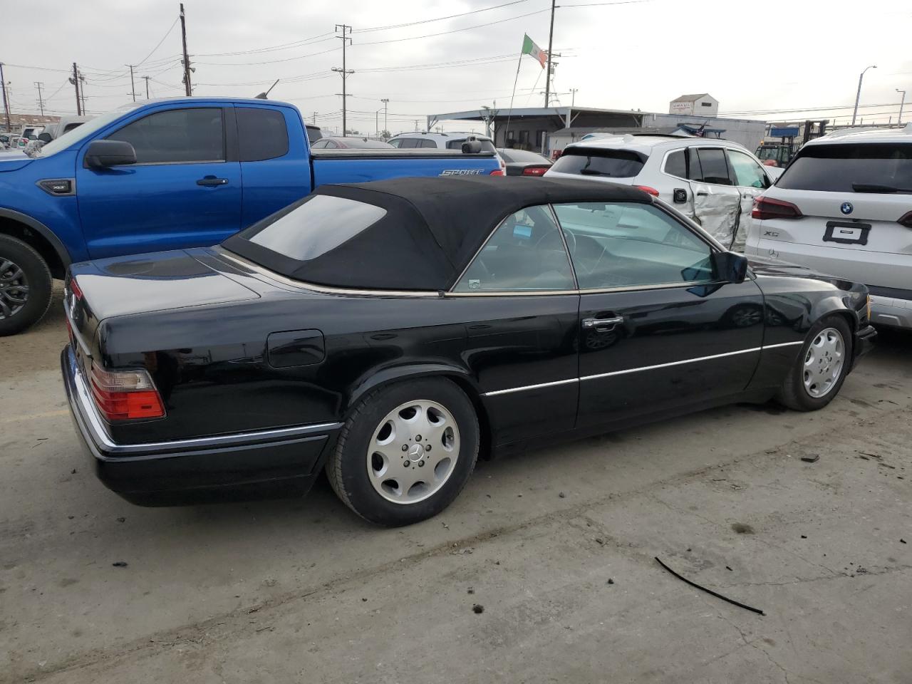 WDBEA66E3SC279839 1995 Mercedes-Benz E 320