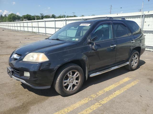ACURA MDX TOURIN