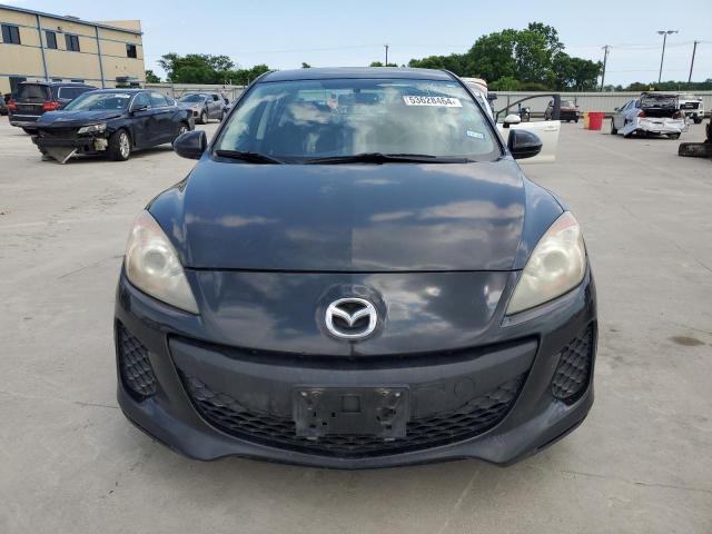 2012 Mazda 3 I VIN: JM1BL1VF1C1516126 Lot: 53628464