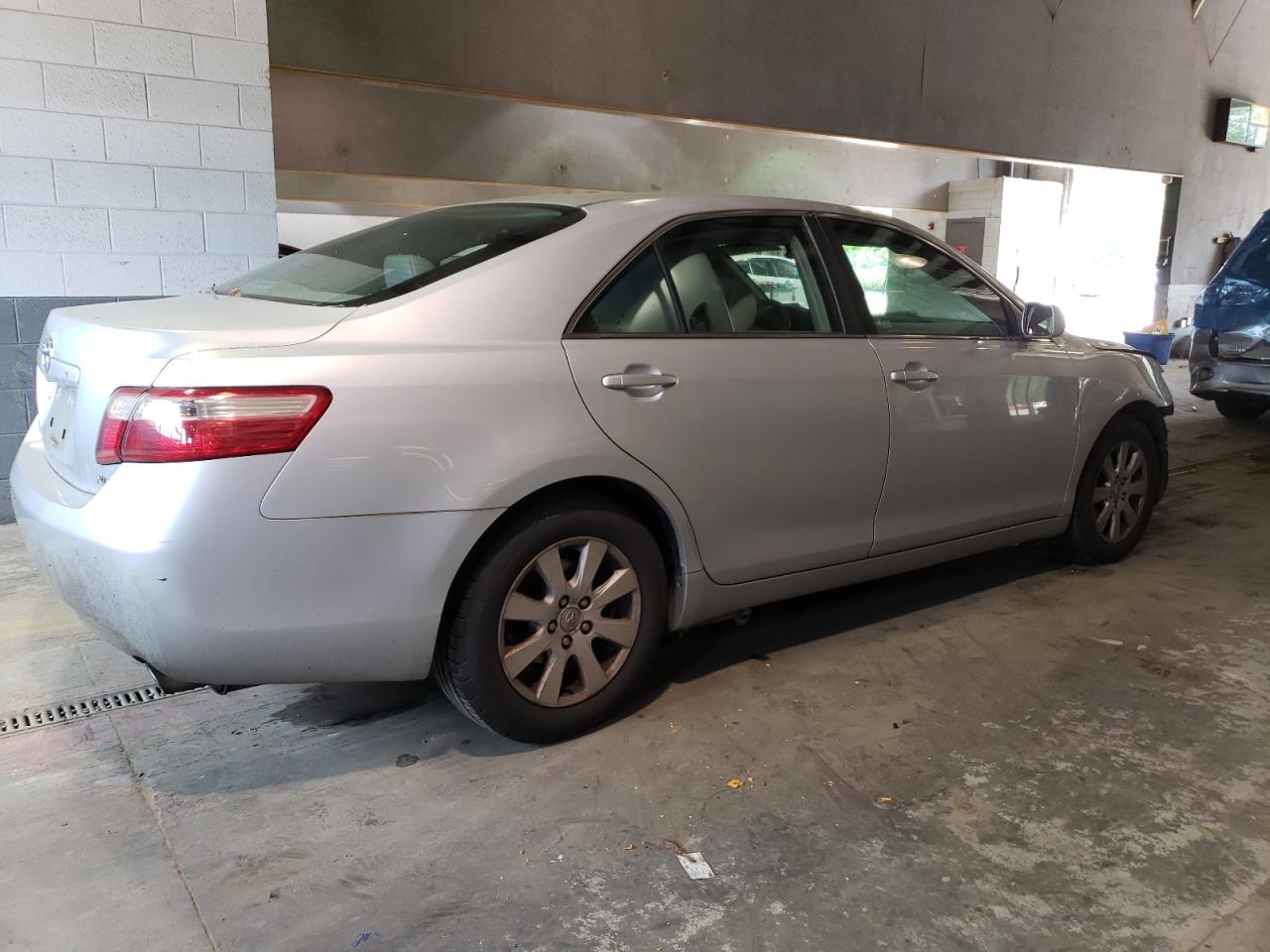 4T1BE46K07U525391 2007 Toyota Camry Ce