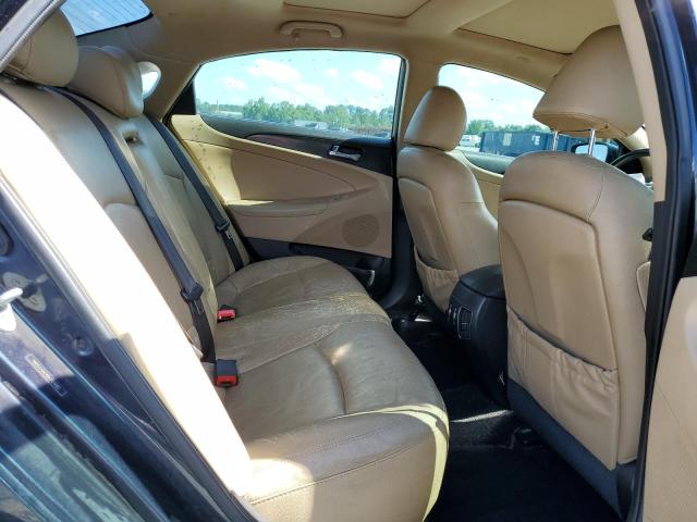 2013 Hyundai Sonata Se VIN: 5NPEC4ACXDH724882 Lot: 55713324