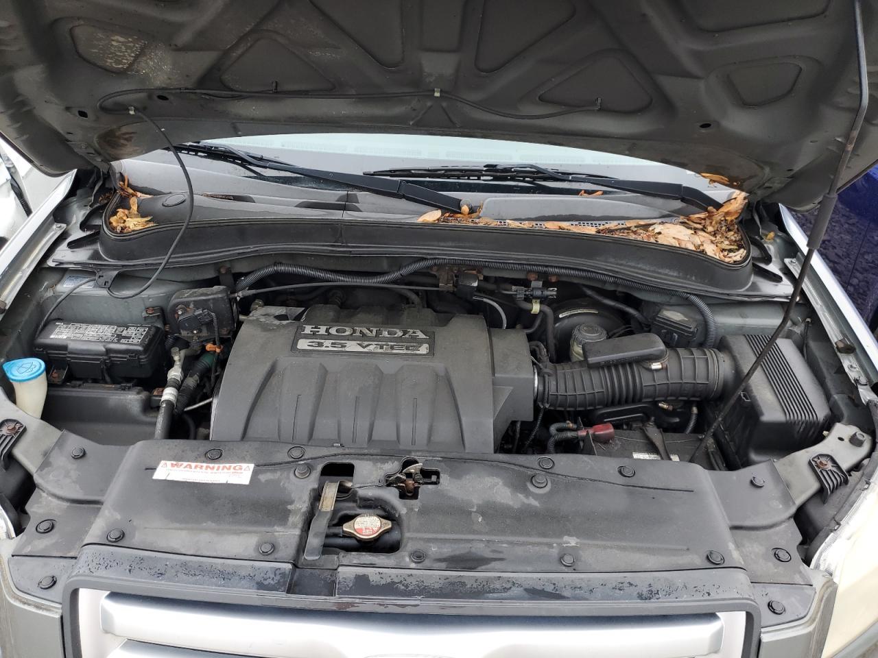 5FNYF18437B029227 2007 Honda Pilot Ex