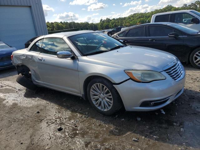 2011 Chrysler 200 Limited VIN: 1C3BC7EG9BN597495 Lot: 55847144