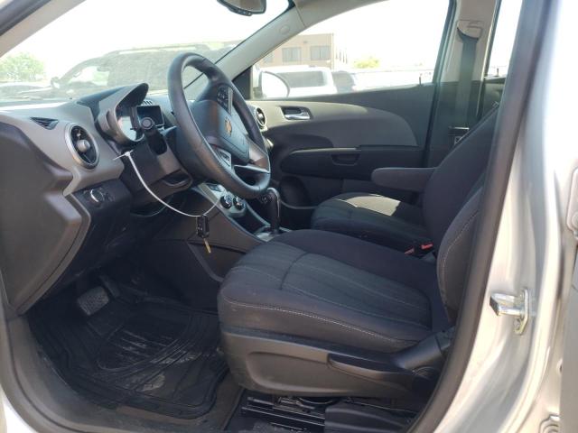 2015 Chevrolet Sonic Lt VIN: 1G1JC6SH4F4138913 Lot: 56161784