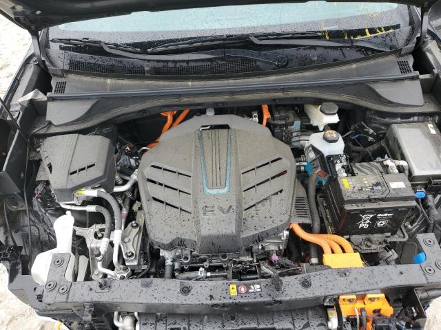 2022 Kia Niro S VIN: KNDCC3LG5N5147469 Lot: 54437144