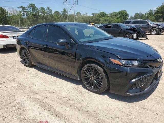 Vin: 4t1g11bk1nu049770, lot: 55083314, toyota camry se 20224