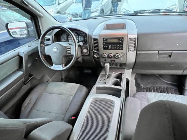 1N6AA06B27N237786 | 2007 Nissan titan xe