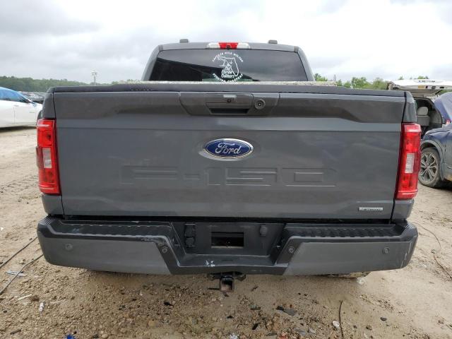 2021 Ford F150 Supercrew VIN: 1FTFW1E85MFC59292 Lot: 54498544