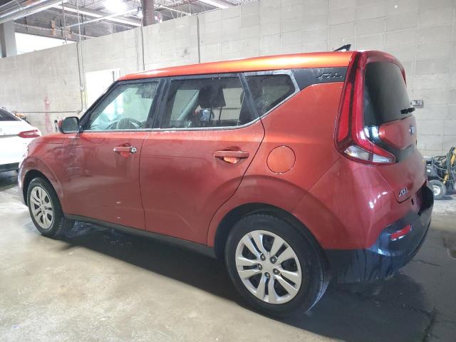 2020 Kia Soul Lx VIN: KNDJ23AU0L7092708 Lot: 54253004