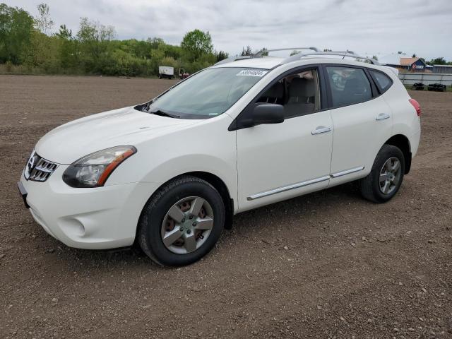 2014 Nissan Rogue Select S VIN: JN8AS5MV3EW716319 Lot: 53954604