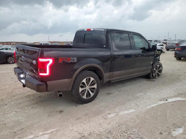 2015 Ford F150 Supercrew VIN: 1FTEW1EFXFFA53088 Lot: 54887244