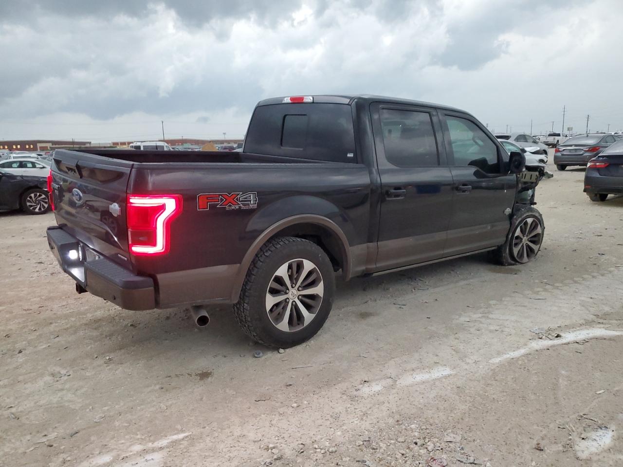 1FTEW1EFXFFA53088 2015 Ford F150 Supercrew