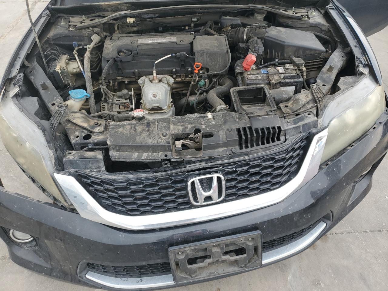 1HGCT1B84FA003680 2015 Honda Accord Exl