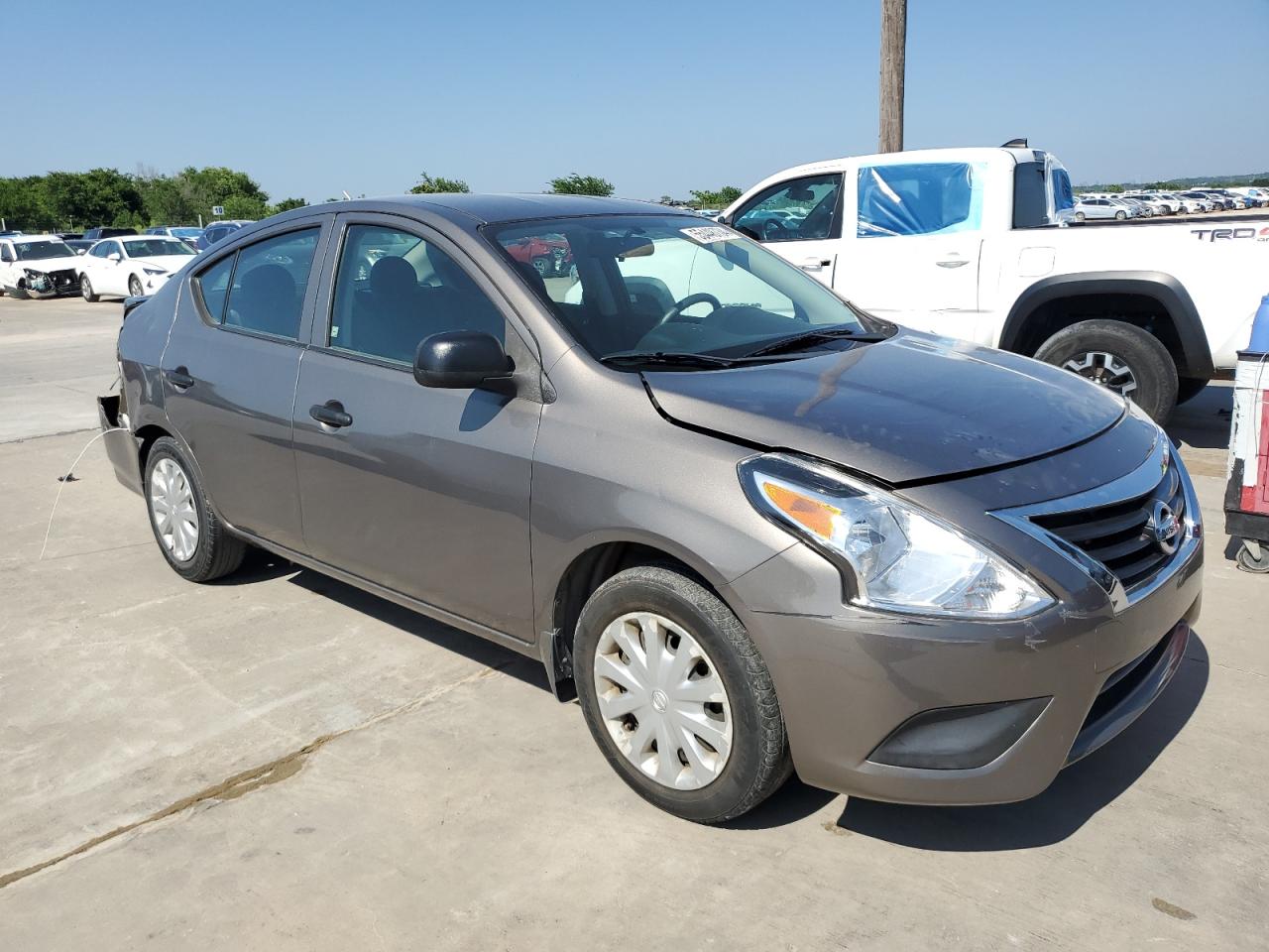 3N1CN7AP5FL851650 2015 Nissan Versa S