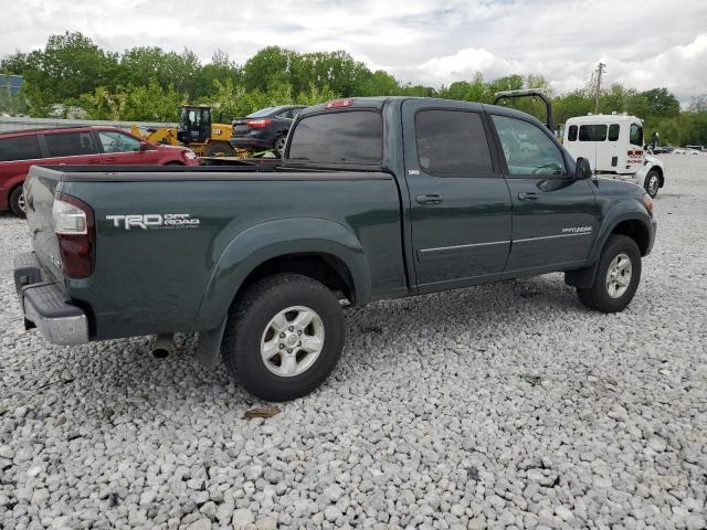 2006 Toyota Tundra Double Cab Sr5 VIN: 5TBDT44136S526043 Lot: 54906834