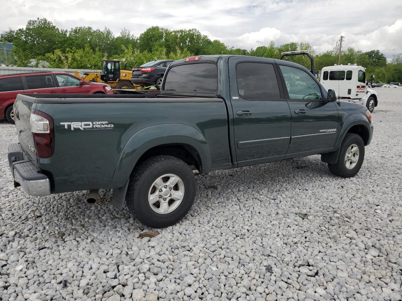 5TBDT44136S526043 2006 Toyota Tundra Double Cab Sr5