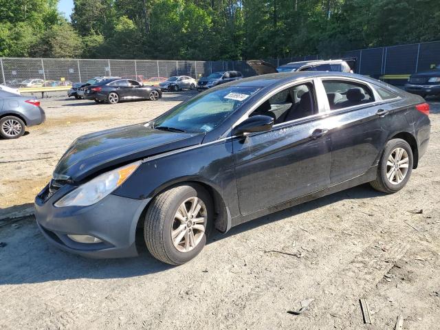 2013 Hyundai Sonata Gls VIN: 5NPEB4ACXDH771896 Lot: 55389614