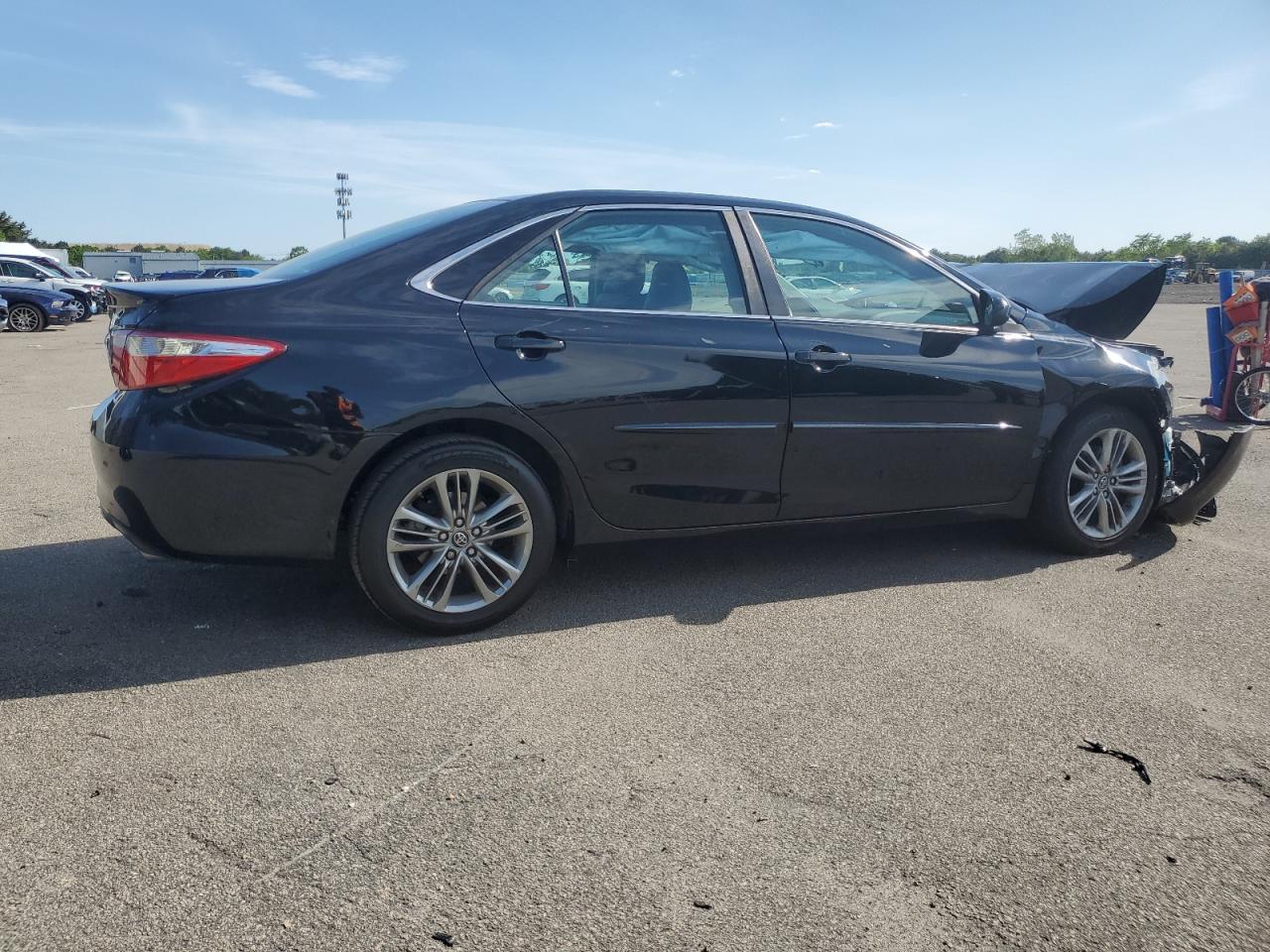 2016 Toyota Camry Le vin: 4T1BF1FK8GU217316