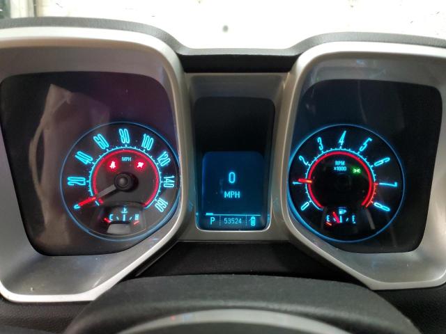 2011 Chevrolet Camaro Lt VIN: 2G1FB1ED1B9205365 Lot: 55709374