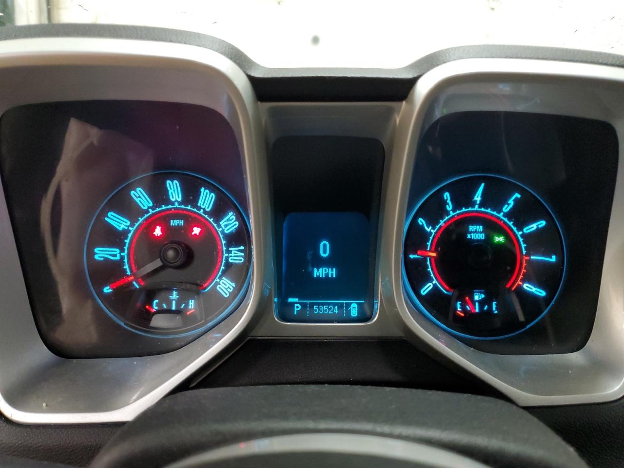 2G1FB1ED1B9205365 2011 Chevrolet Camaro Lt