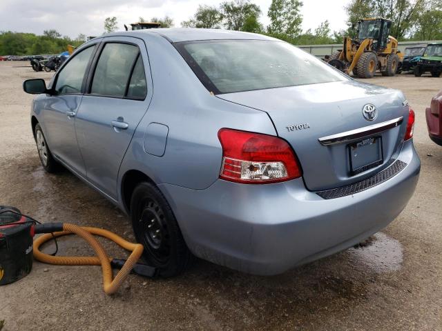 2010 Toyota Yaris VIN: JTDBT4K36A1353403 Lot: 53531254