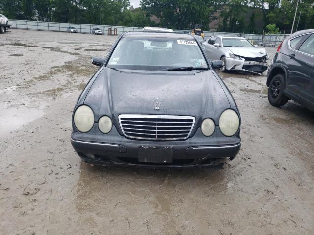 2002 Mercedes-Benz E 430 VIN: WDBJF70J02B489722 Lot: 57125884