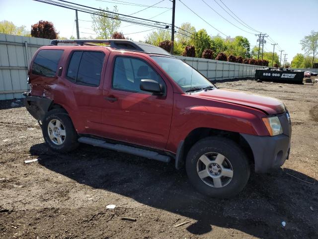 2007 Nissan Xterra Off Road VIN: 5N1AN08W47C545380 Lot: 53993584