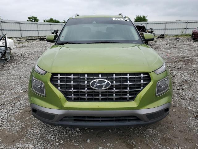 2020 Hyundai Venue Sel VIN: KMHRC8A36LU034779 Lot: 55187964