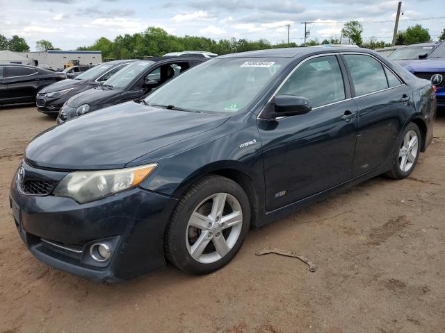 2014 Toyota Camry Hybrid VIN: 4T1BD1FK7EU119946 Lot: 54803644