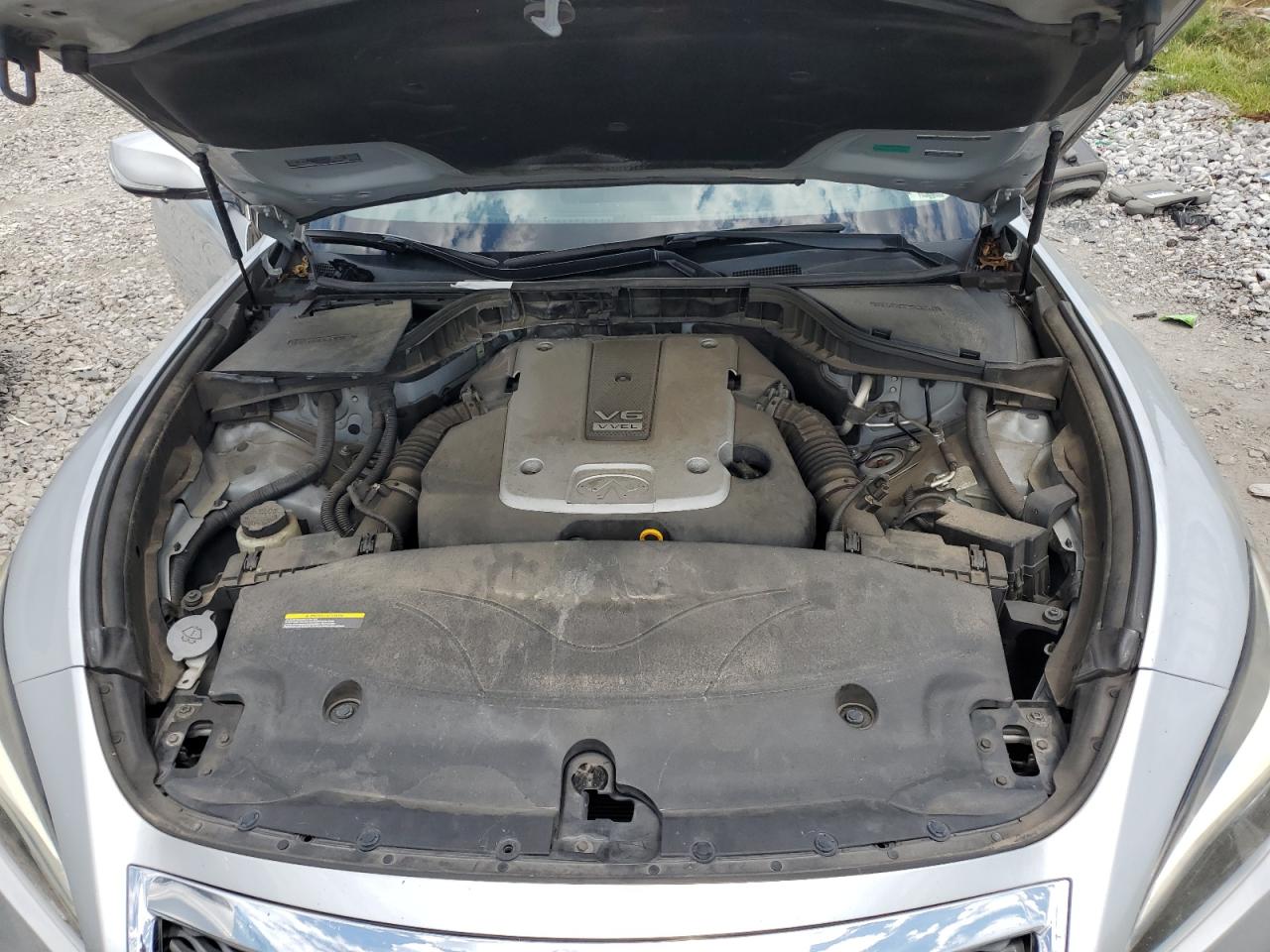 JN1BY1PP8GM630848 2016 Infiniti Q70L 3.7