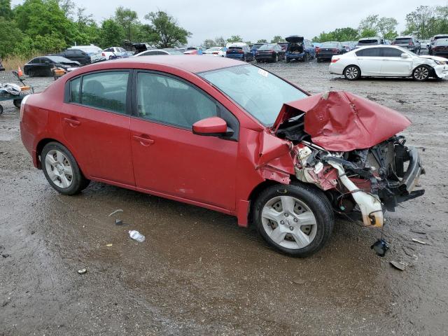 2009 Nissan Sentra 2.0 VIN: 3N1AB61E59L652305 Lot: 54254724