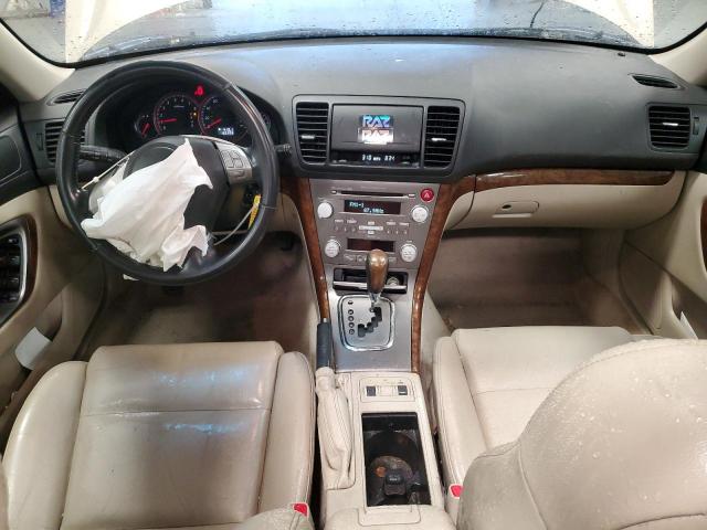 2008 Subaru Outback 2.5I Limited VIN: 4S4BP62C887367323 Lot: 53074384