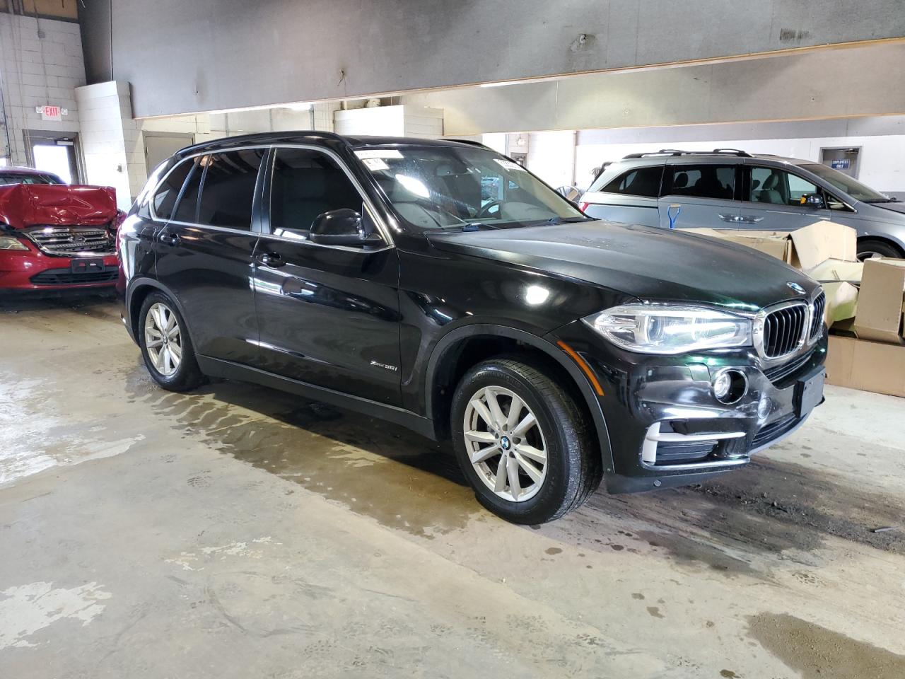 2014 BMW X5 xDrive35I vin: 5UXKR0C52E0K50223